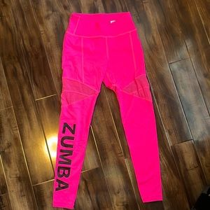 COPY - Zumba leggings